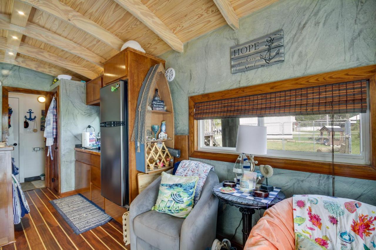 Bay St Louis Houseboat 6 Mi To Old Town And Beach! Shoreline Park Zewnętrze zdjęcie